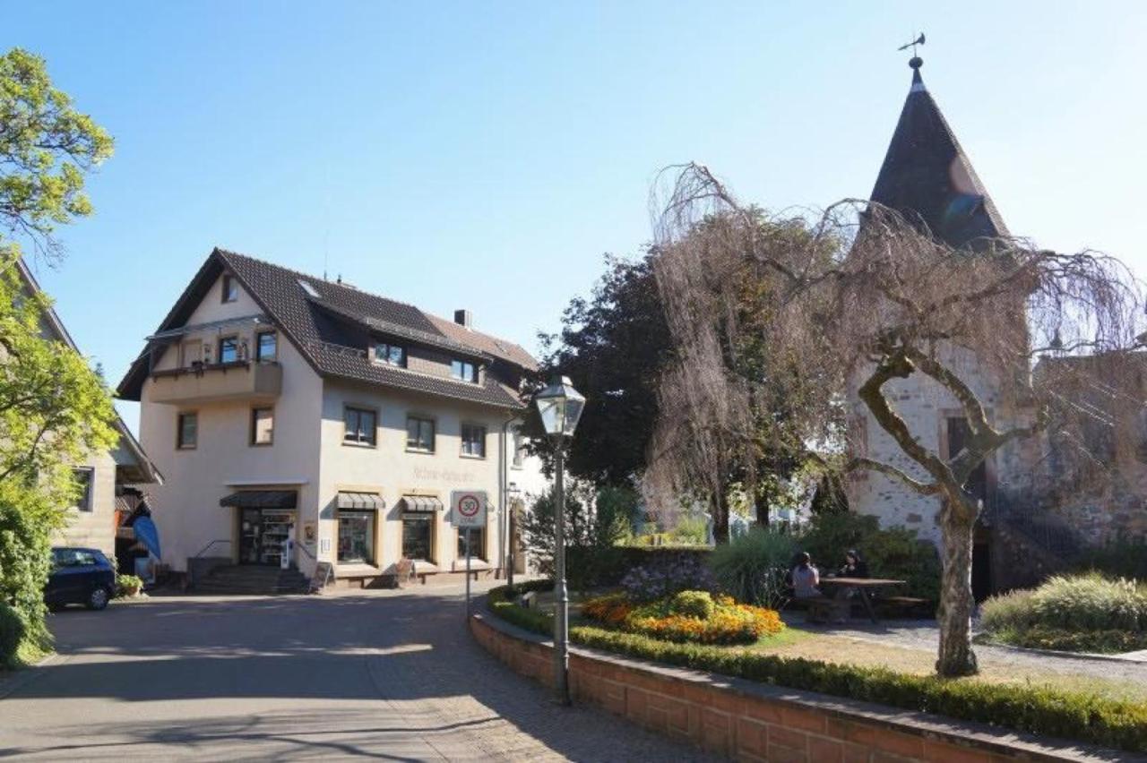 Hirschturmblick Zell am Harmersbach Exterior foto