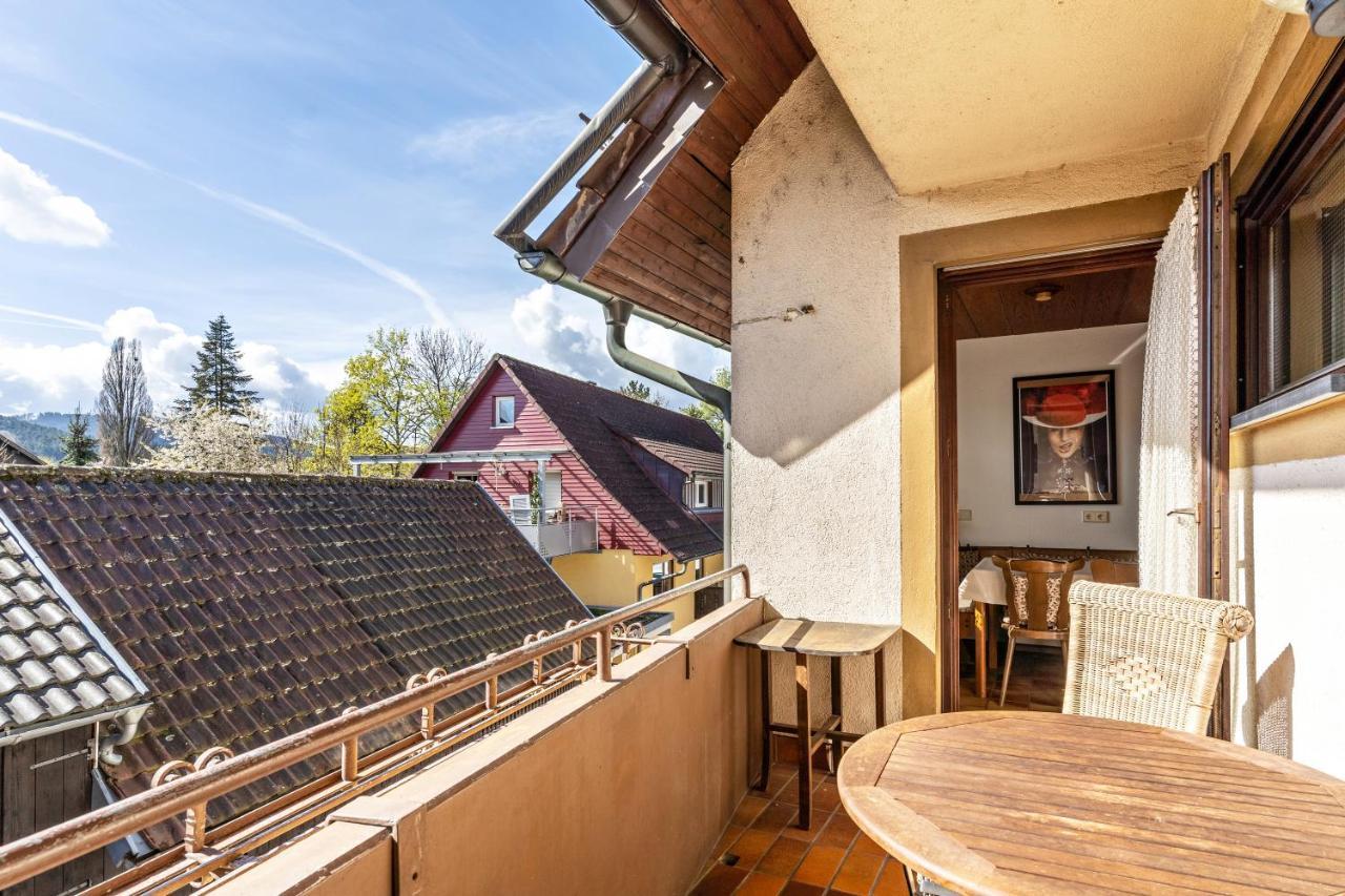 Hirschturmblick Zell am Harmersbach Exterior foto