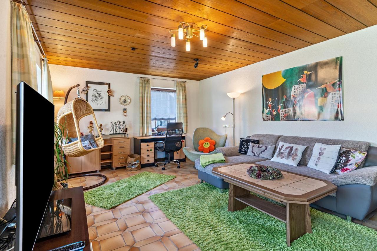Hirschturmblick Zell am Harmersbach Exterior foto