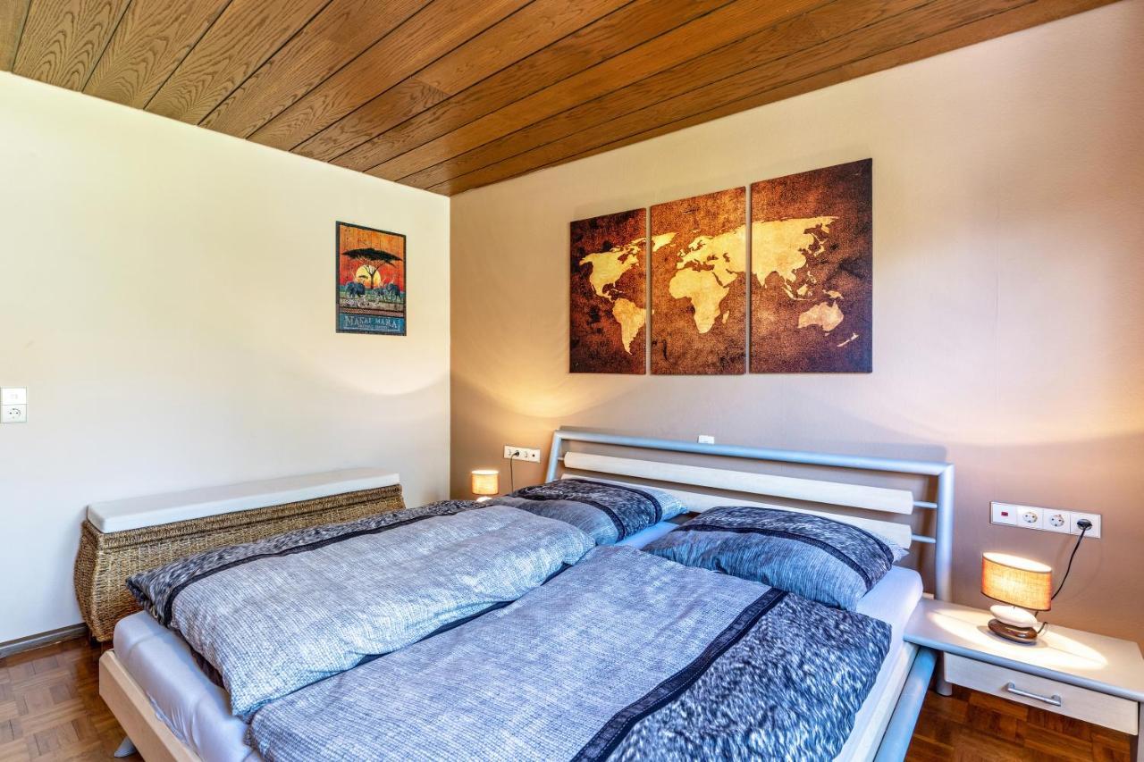 Hirschturmblick Zell am Harmersbach Exterior foto