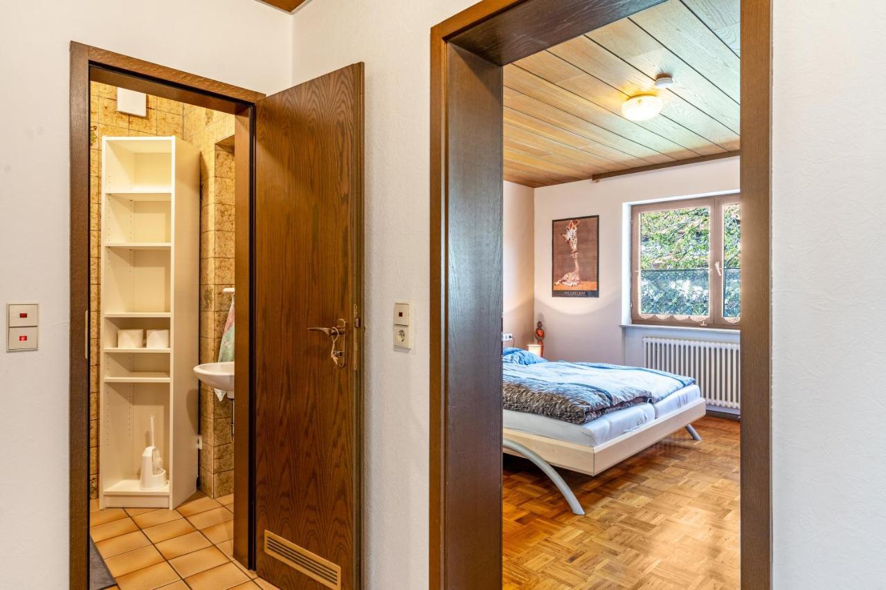 Hirschturmblick Zell am Harmersbach Exterior foto
