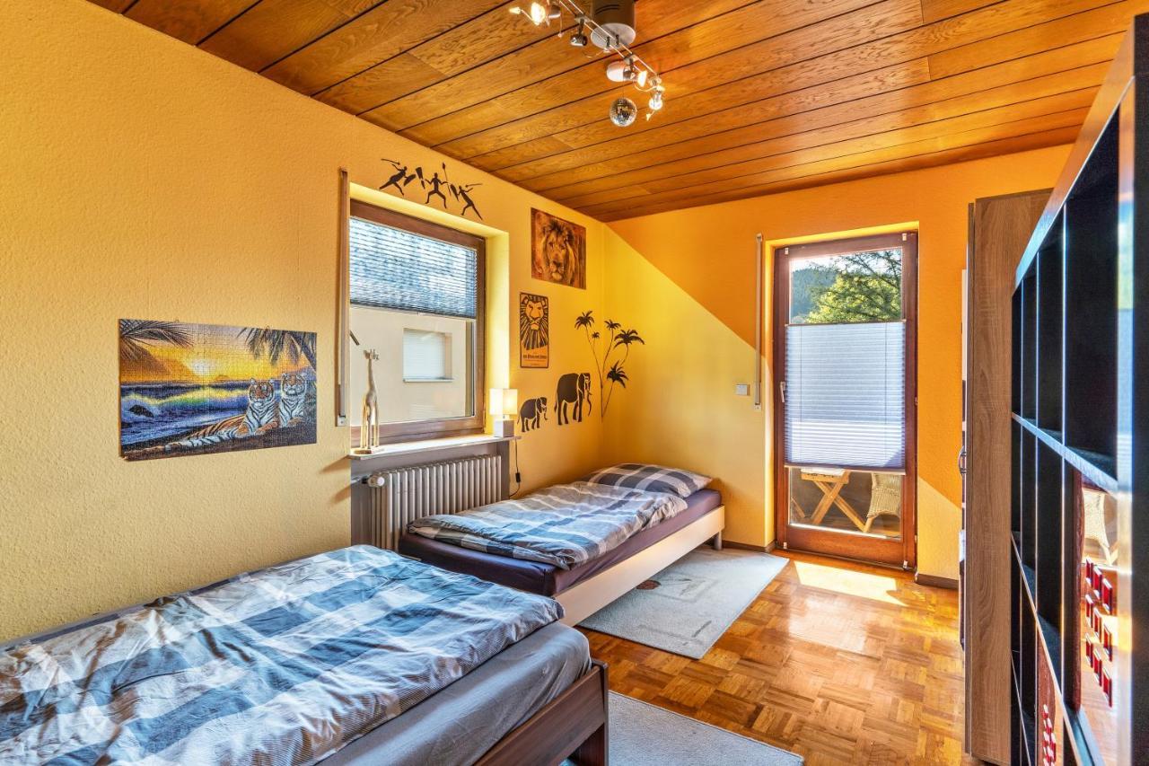Hirschturmblick Zell am Harmersbach Exterior foto